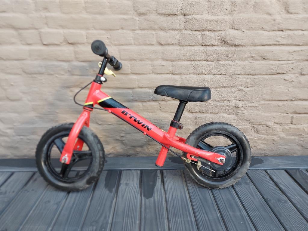 Loopfiets decathlon, Ophalen, Gebruikt, Loopfiets