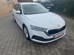 Skoda Octavia Ambition, Auto's, Voorwielaandrijving, Stof, Wit, 5 deurs