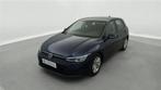 Volkswagen Golf Golf 1.0 TSI Life Navi Cockpit / Led / PDC a, Auto's, Stof, Gebruikt, Start-stop-systeem, Blauw