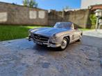 MERCEDES 300 SL Roadster 1957 - Échelle 1/18 - PRIX : 99€, Hobby & Loisirs créatifs, Voitures miniatures | 1:18, Enlèvement, Voiture