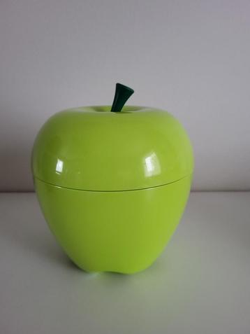 appel Qualy happle container small opberger organizer ø18 cm beschikbaar voor biedingen