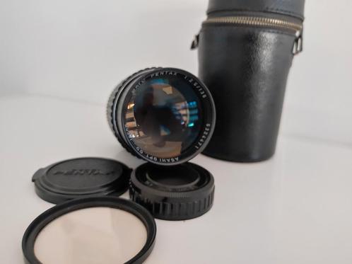 Pentax K 135 mm F2.5, Audio, Tv en Foto, Foto | Lenzen en Objectieven, Gebruikt, Telelens, Ophalen of Verzenden