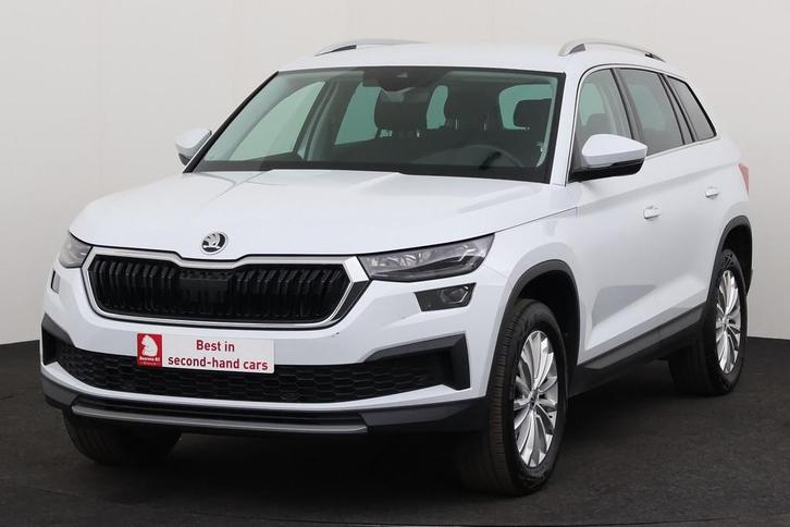 Skoda Kodiaq AMBITION 1.5TSI DSG AMBITION 1.5TSI DSG + 7PL., Auto's, Skoda, Bedrijf, Te koop, Kodiaq, Achteruitrijcamera, Airconditioning