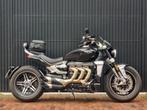 Triumph Rocket 3 GT aka 'the beast' 2500cc + garantie, Bedrijf, 2500 cc, 3 cilinders, Chopper