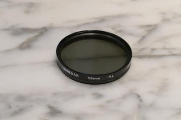 Filtre polarisant Marexar 55 mm, Autres marques, Enlèvement ou Envoi, 50 à 60 mm, Comme neuf