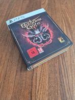 Baldur's Gate 3 Deluxe Edition PS5, Games en Spelcomputers, Ophalen of Verzenden, Zo goed als nieuw