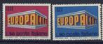 Italië 1969 - CEPT nrs 1295 - 1296 **, Postzegels en Munten, Postzegels | Thematische zegels, Verzenden, Postfris