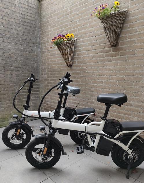 Vélo pliant électrique - vélo pliant, Vélos & Vélomoteurs, Vélos électriques, Neuf, Autres marques, 47 à 51 cm, 30 à 50 km par batterie