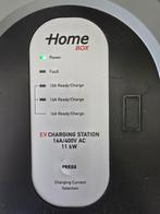 Ratio EV laadstation type 2, 16A,/400V AC vaste coiled kabel, Ophalen, Zo goed als nieuw, Laadpaal