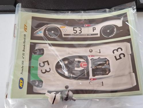 Fly Classic Porsche 908 Brands Hatch Rare 2 Versions C14, Enfants & Bébés, Jouets | Circuits, Neuf, Circuit, Électrique, Autres marques