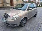 Lancia Ypsilon/1.4 16V/automatique/10-2008/166.000 km/Full, Auto's, Lancia, Te koop, Zilver of Grijs, Benzine, Voorwielaandrijving