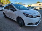 Renault scenic 1.6 diesel 7 plaats, Auto's, Voorwielaandrijving, Euro 5, Monovolume, Zwart