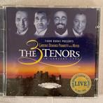 CD The 3 Tenors - (Pavarotti, Carreras, Placido Domingo), Ophalen of Verzenden, Zo goed als nieuw