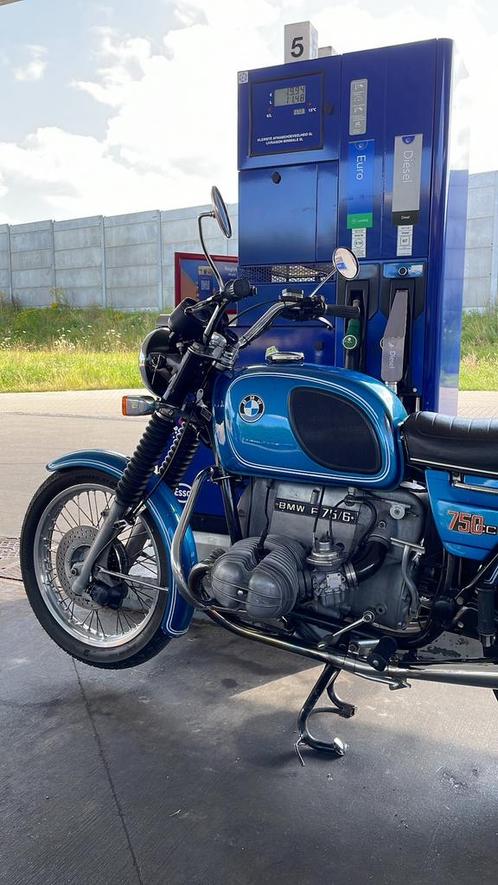 BMW R75, Motoren, Motoren | BMW, Particulier, Ophalen