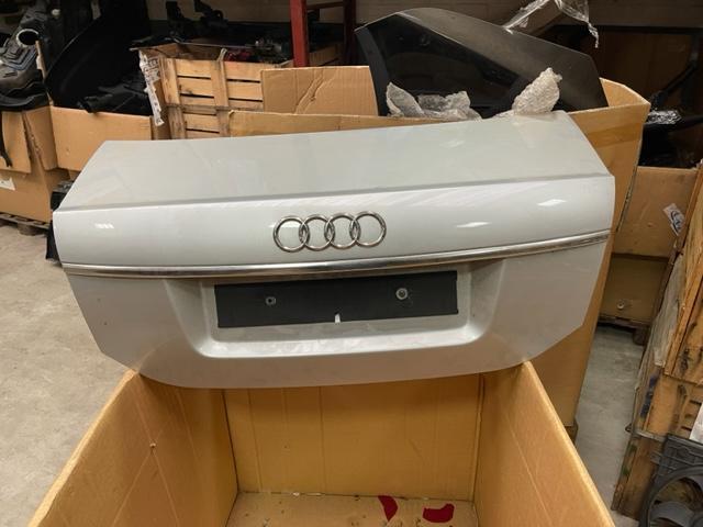 HAYON ARRIÈRE / MALLE zilver Audi A6 (C6) (01-2004/03-2011), Autos : Pièces & Accessoires, Carrosserie & Tôlerie, Haillon arrière