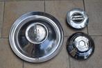 Lot 3 wieldoppen American oldtimer, Ophalen of Verzenden, Gebruikt