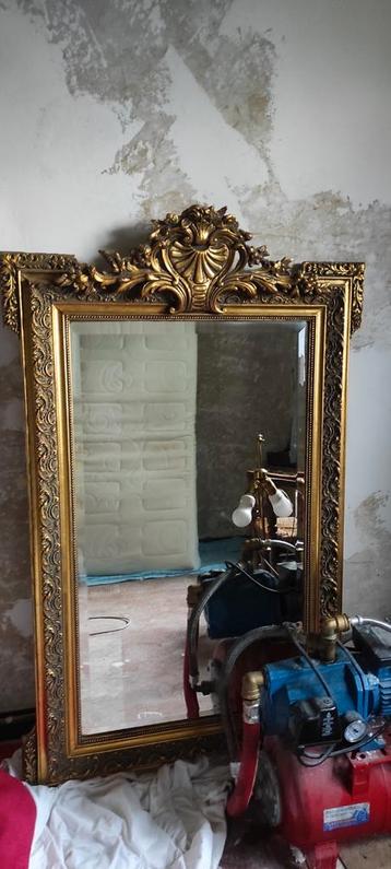 Antiquités miroir 