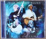 CD The Moody Blues - Hall of Fame (live), Comme neuf, Enlèvement ou Envoi, 1980 à 2000