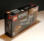 LEGO 76912 Fast & Furious 1970 Dodge Charger R/T Speed neuf, Ensemble complet, Lego, Enlèvement ou Envoi, Neuf