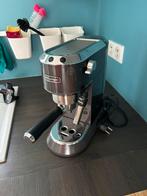 Machine à espresso Delonghi Dedica gris foncé