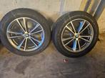 Jantes bmw  avec pneux comme neuf, Auto-onderdelen, Banden en Velgen, Ophalen, Velg(en)