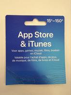Carte App Store et Itunes à prix réduit 200 au lieu de 248€, Tickets & Billets