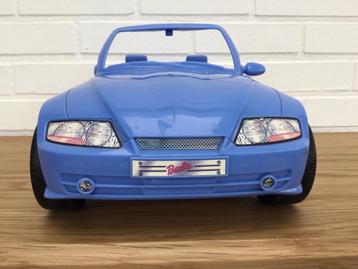Barbie auto  beschikbaar voor biedingen