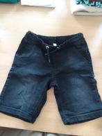 2 Jeans shorts maat 128, Kinderen en Baby's, Kinderkleding | Maat 128, Ophalen of Verzenden, Zo goed als nieuw