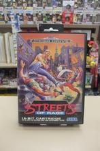 Streets of rage cib mega drive, Consoles de jeu & Jeux vidéo, Jeux | Sega, Enlèvement ou Envoi, 2 joueurs, À partir de 7 ans, Aventure et Action