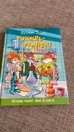 Geronimo Stilton - Pukkelpaniek, Enlèvement, Geronimo Stilton