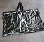Verkleedkleren regencape, skelet, Ophalen, Zo goed als nieuw, 110 t/m 116