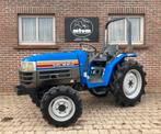 Minitractor Iseki Sial 223 - 3cilinder - 4x4 - SERVOSTUUR, Zakelijke goederen, Landbouw | Tractoren, Ophalen