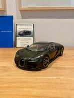 Full Carbon black Bugatti Veyron Supersport 1/18 Autoart, Hobby en Vrije tijd, Modelauto's | 1:18, Ophalen, Nieuw, Auto, Autoart