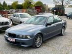 Bmw 530i 2001 196.000km’s! Automaat, Auto's, BMW, Automaat, Leder, Bedrijf, 5 Reeks