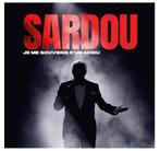 cd double Michel Sardou  je me souviens d un adieu, CD & DVD, Envoi