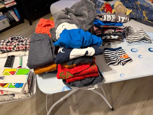 Pakket jongenskleding maat 68, Kinderen en Baby's, Kinderkleding | Kinder-kledingpakketten, Zo goed als nieuw, Ophalen