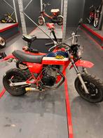 Honda ape 49cc tricolor, Fietsen en Brommers, Brommers | Honda, Ophalen, Gebruikt, Overige modellen, 49 cc
