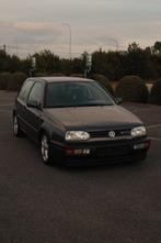 Golf 3 GTI 8v 2.0 oldtimer, Auto's, Voorwielaandrijving, Stof, Zwart, 1984 cc