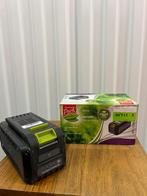 Batteries Central Park CPA 40V4 accu, Enlèvement, Comme neuf