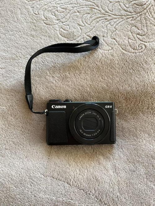 Canon Power Shot G9, Audio, Tv en Foto, Fotocamera's Digitaal, Zo goed als nieuw, Compact, Canon, Ophalen of Verzenden
