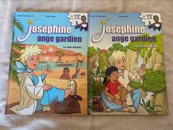Lots de 2 BD josephine ange gardien, Livres, Plusieurs BD, Enlèvement ou Envoi, Utilisé