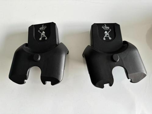 Maxi-Cosi draagbare autostoeladapter, Kinderen en Baby's, Autostoeltjes, Zo goed als nieuw, Maxi-Cosi, 0 t/m 10 kg, Ophalen of Verzenden