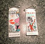 Aalst Carnaval twee Nominette'tjes, Ophalen