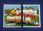 Panini stickers voetbal ' Euro 1984 - team Polen ', Enlèvement ou Envoi, Neuf, Plusieurs autocollants