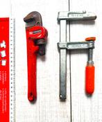 Buissleutel - Spanklem - Steeksleutelset-doppenset, Ophalen of Verzenden, Gebruikt