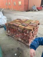 Oude bakstenen, Doe-het-zelf en Bouw, Metselstenen, Ophalen, Gebruikt, Bakstenen