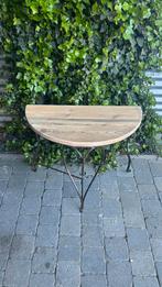 Bijzettafels/plantentafel, Ophalen, Hout
