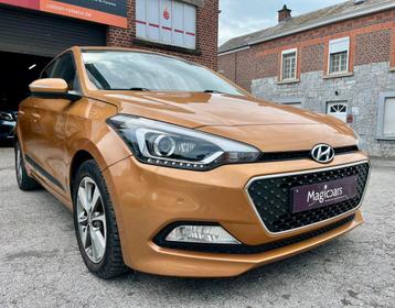 Hyundai i20//Cruise//Airconditioning//ATT-aanhangwagen beschikbaar voor biedingen