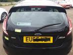 Achterklep van een Ford Fiesta, Auto-onderdelen, Carrosserie, Gebruikt, Achterklep, Ophalen of Verzenden, Ford