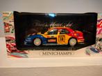Alfa Romeo 155 V6 TI DTM 1994 - MiniChamps, Hobby en Vrije tijd, Ophalen of Verzenden, Zo goed als nieuw, Auto, MiniChamps